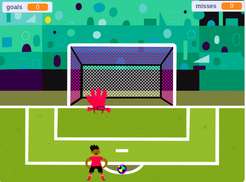 Game Development with Scratch